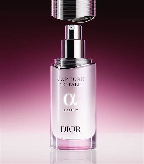 capture serum christian dior|dior capture totale serum reviews.